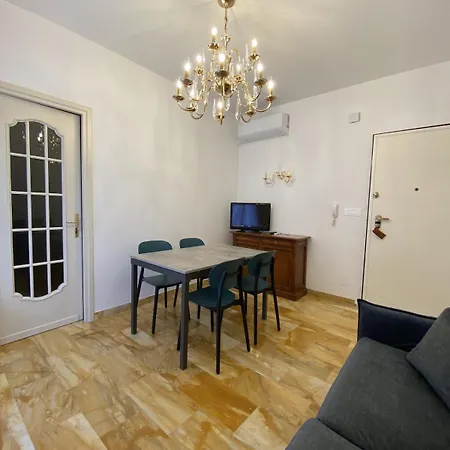 Apartament Ca' Cianin - Vista Mare Nel Cuore Di San Remo