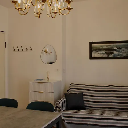 Apartament Ca' Cianin - Vista Mare Nel Cuore Di San Remo